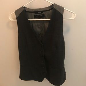 Rag & bone vest
